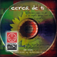 midi BAJO SUS PIES de Jesus Adrian Romero del album Cerca de Ti