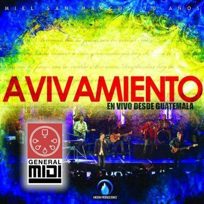 ES TU PRESENCIA un archivo MIDI de Miel San Marcos del album Avivamiento ( SIN LINEA ) Realizamos este precioso tema en formato midi, escucha el demo y si te gusta podras comprarlo y descargarlo al pagar.

