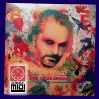 midi LIBRE YA DE AMORES del cantante Miguel Bosé de sus exitos (con linea melodica)