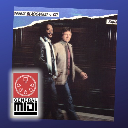 midi del tema WITHOUT LOVE de Andrus Blacwood and Co. (linea melodica) 