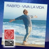 midi SIN PALABRAS de Rabito de su album Viva la Vida