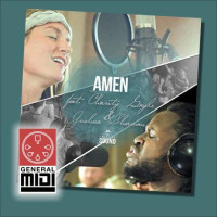 midi LIVING IN THE OVERFLOW of Charity Gayl & Joshua Sherman ( con linea melodica)