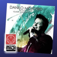MIDI - BENDITO JESUS : danilo montero prod./ Devocion