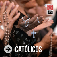 MIDI - ROSARIO DE LA DIVINA MISERICORDIA - Primer Misterio y Santo Dios