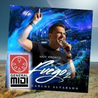 midi EL DIOS DE ISRAEL EL PODEROSO | Cuerdas de Amor | Yo celebraré | Digno de Alabar |  (Medley) de Juan C. Alvarado album Fuego 2