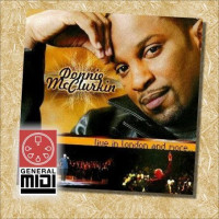 midi Caribbean Medley del artista Donnie McClurkin (con linea melodica)