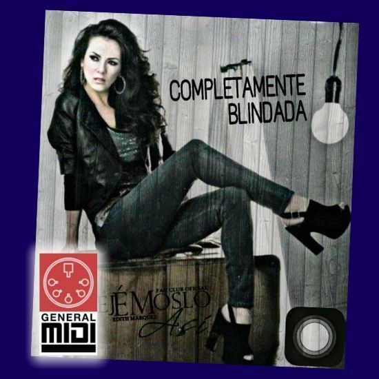 midi AUNQUE SEA EN OTRA VIDA por EDITH MARQUEZ (con linea melódica) Un excelente tema realizado en formato MIDI y ofrecido en nuestra tienda para que puedas oir el demo y descargar el tema completo en MIDI al realizar tu pedido y pagar.
