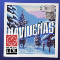 midi del tema HA NACIDO de Un Corazon del album Postales navideñas (con linea melodica)