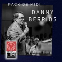 Pack de 8 temas en midi de DANNY BERRIOS escucha los demos y descarga el paquete ahora