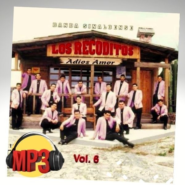 RECUERDAME ASI Pista sin voz del tema en formato Audio MP3 de la Banda los Recoditos de sus exitos Creamos este tema del artista en formato MP3 para que cantes o uses en tus presentaciones, escucha el demo y al pagar podrás descargar el MP3 completo. (no se incluye el demo cantado)
