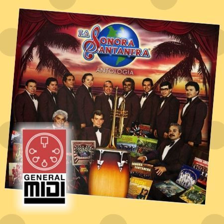 midi QUIEN SERÁ con la sonora santanera de sus exitos (con linea melodica) Realizamos este tema tropical de la santanera en formato MIDI, escucha el demo y descarga el midi completo al realizar tu pedido y pagarlo.
