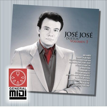 midi   LO QUE QUEDO DE MI por JOSE JOSE   (con linea melódica) Un excelente tema realizado en formato MIDI y ofrecido en nuestra tienda para que puedas oir el demo y descargar el tema completo en MIDI al realizar tu pedido y pagar.
