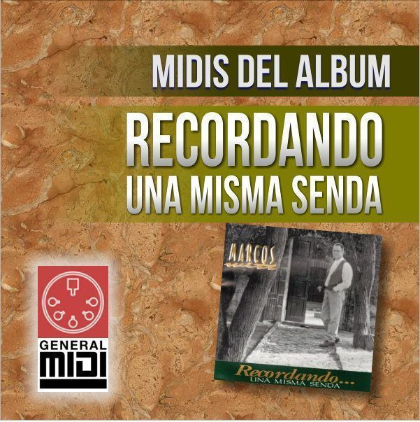 midi NO HAY DIOS TAN GRANDE COMO TU de Marcos Witt album Recordando la misma Senda Realizamos este precioso tema en formato midi, escucha el demo y si te gusta podras comprarlo y descargarlo al pagar.
