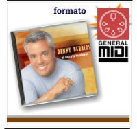 MIDI LA ALEGRIA DEL SEÑOR de Danny Berrios de su produccion con linea melodica