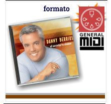 MIDI LA ALEGRIA DEL SEÑOR de Danny Berrios de su produccion con linea melodica Realizamos este precioso tema en formato midi, escucha el demo y si te gusta podras comprarlo y descargarlo al pagar.
