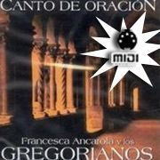 MIDI - YO VOLVERE A CANTAR : de Francesca Ancarola y Los Gregorianos (catolico)