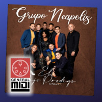 midi del tema ALMA MISIONERA del grupo Neapolis en Bachata (con linea melodica)