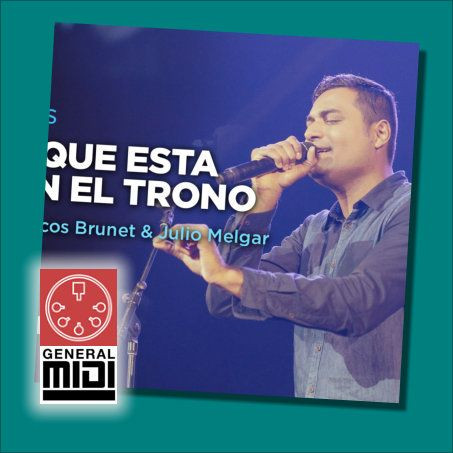 midi DIGNO un tema de Marcos Brunet feat Yvonne Munoz (con linea melodica) 