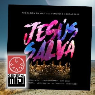 midi DIOS IMPARABLE de Marcos Witt del album Jesus Salva LIVE (con linea melodica) Realizamos este tema en formato MIDI, escucha el demo y al pagar podras descargar el midi completo.
