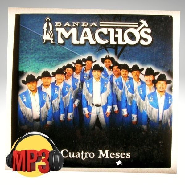 CUATRO MESES (Que Se Te Quite Ese Orgullo) Pista sin voz del tema en formato Audio MP3 de la Banda MACHOS de sus exitos Creamos este tema del artista en formato MP3 para que cantes o uses en tus presentaciones, escucha el demo y al pagar podrás descargar el MP3 completo. (no se incluye el demo cantado)
