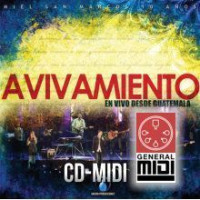 PAQ AVIVAMIENTO de Miel San Marcos 12 midis completos de esta produccion grabada en vivo en Guatemala