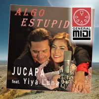 midi ALGO ESTUPIDO por Jucapa feat Yiya Luna (linea melodica)