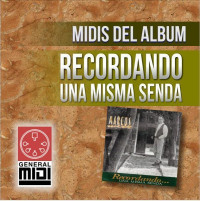 midi SALMO 121 de Marcos Witt album Recordando la misma Senda