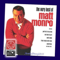 midi del tema LAURA del cantante clásico Matt Monro (con linea melodica)