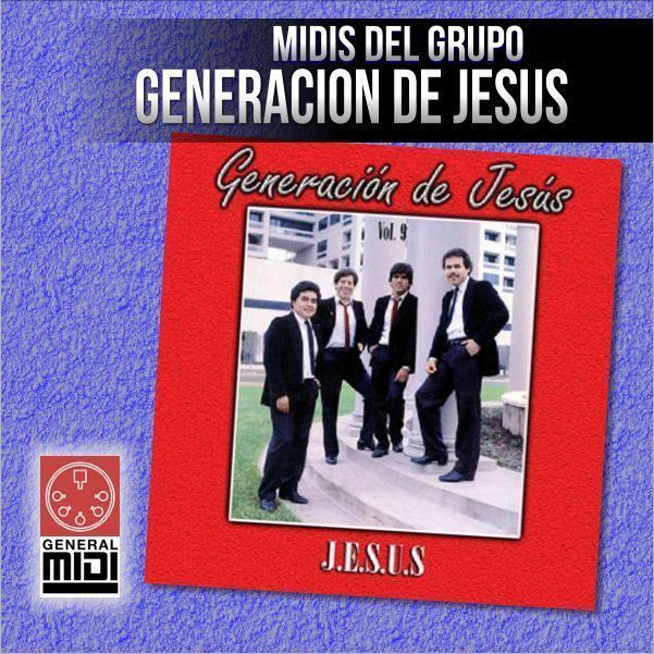 midi SER DE MI SER del grupo Generación de Jesús vol 8 (con linea melodica) Hicimos este tema por encargo, ahora disponible para ti, escucha el demo y descarga el midi completo al pagar
