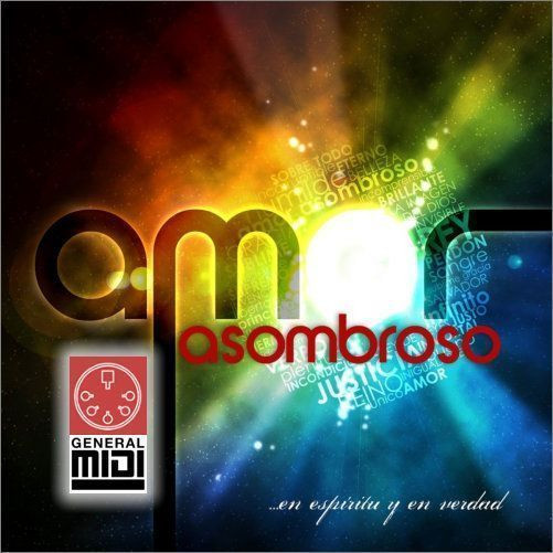 Paquete ASOMBROSO AMOR - incluye 7 Midis del grupo En Espiritu y en Verdad de esta produccion Excelente paquete para músicos e iglesias, del grupo En Espiritu y en Verdad, mira los titulos y escucha los demos de los midis, al comprar el paquete descargas un archivo ZIP que contiene todos los midis referidos completos para usar. 
