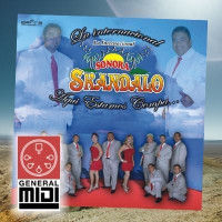 midi NO TE VAYAS NUNCA con la Sonora Skandalo (con linea melodica)