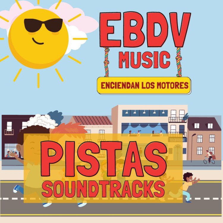 pista del tema LA CARRERA DE LA FE del album EBDV MUSIC (original) 