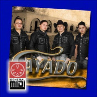 midi PEDAZOS DEL CORAZON del grupo Cayado de sus éxitos (con linea melodica)