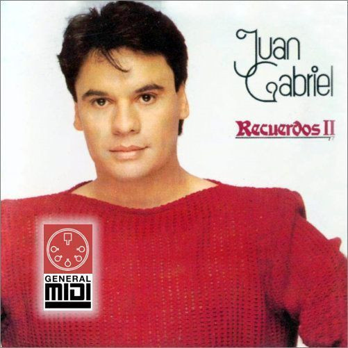 midi NO ME VUELVO A ENAMORAR del autor Juan Gabriel de sus exitos con linea melodica del famoso Juan Gabriel realizamos este tema en formato MIDI, escucha el demo y descarga la version completa que descargas al pagar. 
