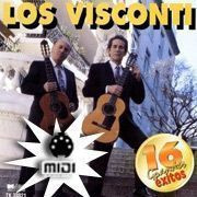 ACHALAY MI MAMA - 1 archivo MIDI de el dueto los Visconti 