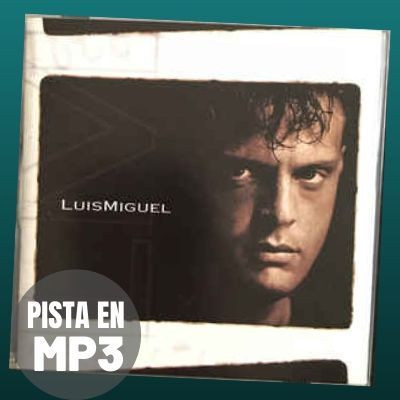 pista QUE TU TE VAS de Luis Miguel de su album Nada es igual (en mp3) Realizamos la pista para que cantes de esta bella cancion de Luis Miguel, escucha el demo cantado del tema y la pista demo, al pagar descargas la pista completa en formato mp3 a 320 bitrate de excelente calidad (el demo esta a 128 bps por cuestiones de calidad)
