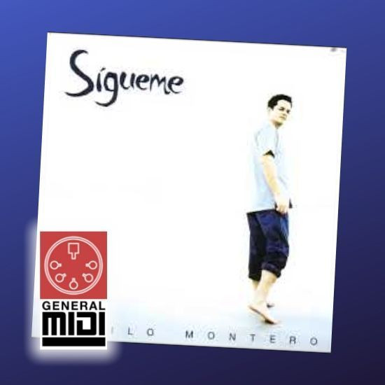 midi - DIOS : Danilo Montero / Prod: Sigueme 