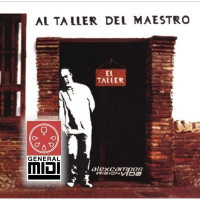 MIDI - VIVIR CON EL : alex campos - Del album Al Taller Del Maestro