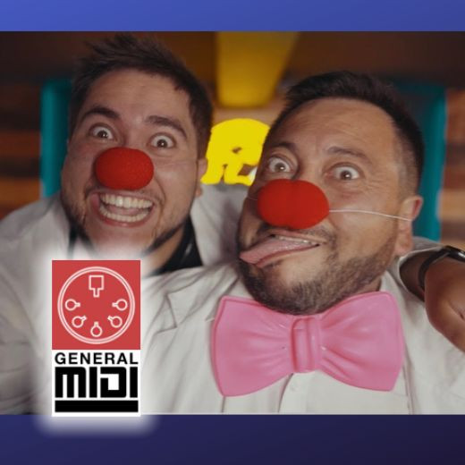 midi del tema YO EDIFIQUE UNA CASA con Franco Figueroa 