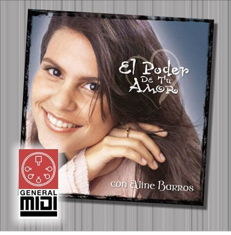 midi SAL Y LUZ de aline barros de su album El Poder de tu amor Escucha parte de este midi en linea y compra la version completa creado por Victor Lopez y descargalo a tu pc o mac

