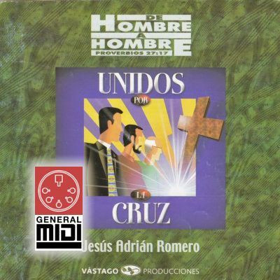 midi HAS AUMENTADO de Jesus Adrian Romero del album Unidos por la cruz Realizamos este precioso tema en formato midi, escucha el demo y si te gusta podras comprarlo y descargarlo al pagar.
