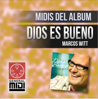 midi ES POR TU AMOR de Marcos Witt del album Dios es Bueno