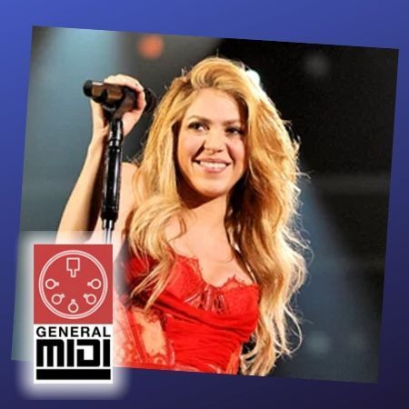 midi TRY EVERYTHING de la cantante Shakira (con linea melodica) Realizamos este tema en formato MIDI, al comprar podrás descargar el midi completo o bien se envía a tu email. 
