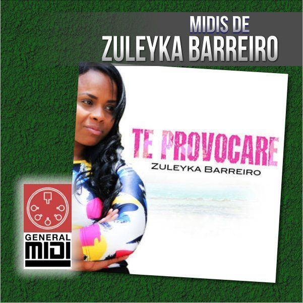 midi QUE ME FALTE TODO MENOS TU PRESENCIA de Zuleyka Barreiro 