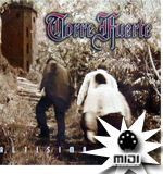 midi SU MANTO de Marta Serrano y el grupo torre fuerte del Album Altisimo Señor