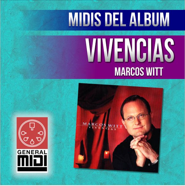 midi TIEMPO de Marcos Witt de su album Vivencias (con linea melodica) Realizamos este precioso tema en formato midi, escucha el demo y si te gusta podras comprarlo y descargarlo al pagar. el 21 de sep, 2021 se agregó linea melodica a este tema. 

