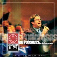 midi DIGNO DE GLORIA de Coalo Zamorano del album Cosas Poderosas