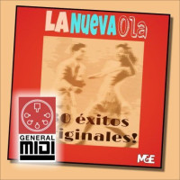 midi ESO ERES de Antonio Zavaleta y los Rockers un clásico musical (con linea melodica)