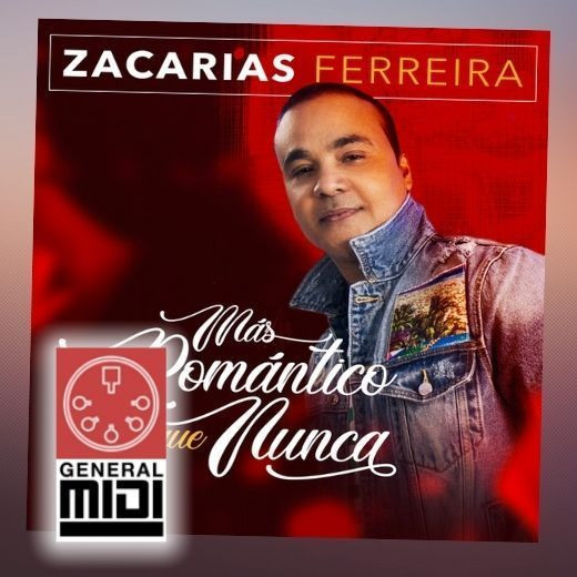 midi YA NO TE BUSCARÉ por ZACARIAS FERREIRA (con linea melódica) Un excelente tema realizado en formato MIDI y ofrecido en nuestra tienda para que puedas oir el demo y descargar el tema completo en MIDI al realizar tu pedido y pagar.
