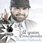 PACTO DE ESPERANZA : 1 archivo MIDI de martin valverde desde puerto rico Realizamos este precioso tema en formato midi, escucha el demo y si te gusta podras comprarlo y descargarlo al pagar.
